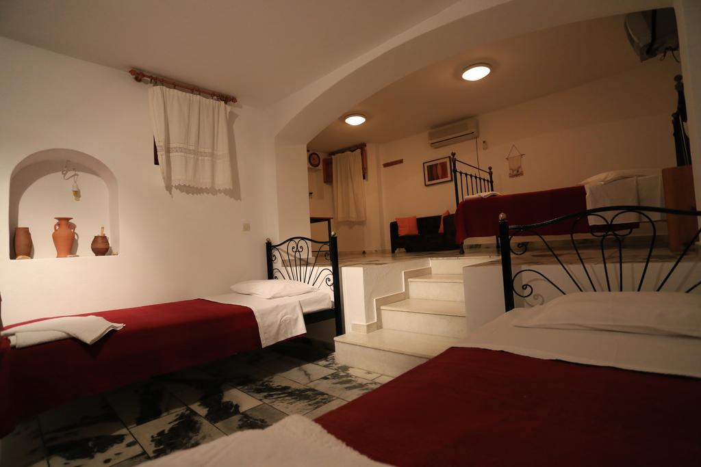 Agerino Apartman Mucúna Szoba fotó