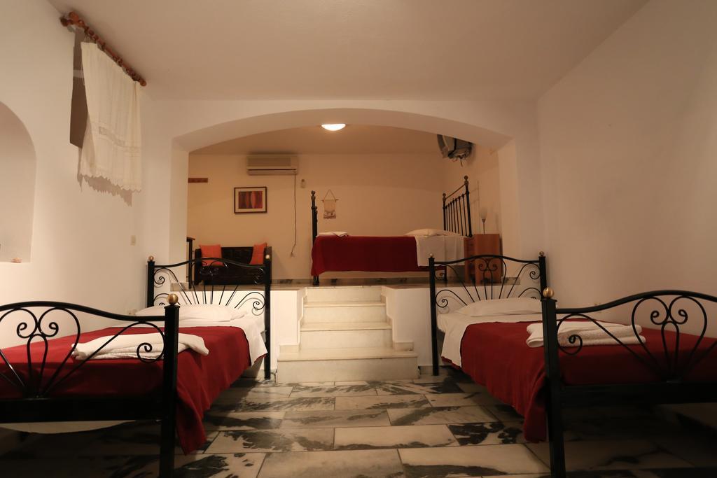 Agerino Apartman Mucúna Szoba fotó